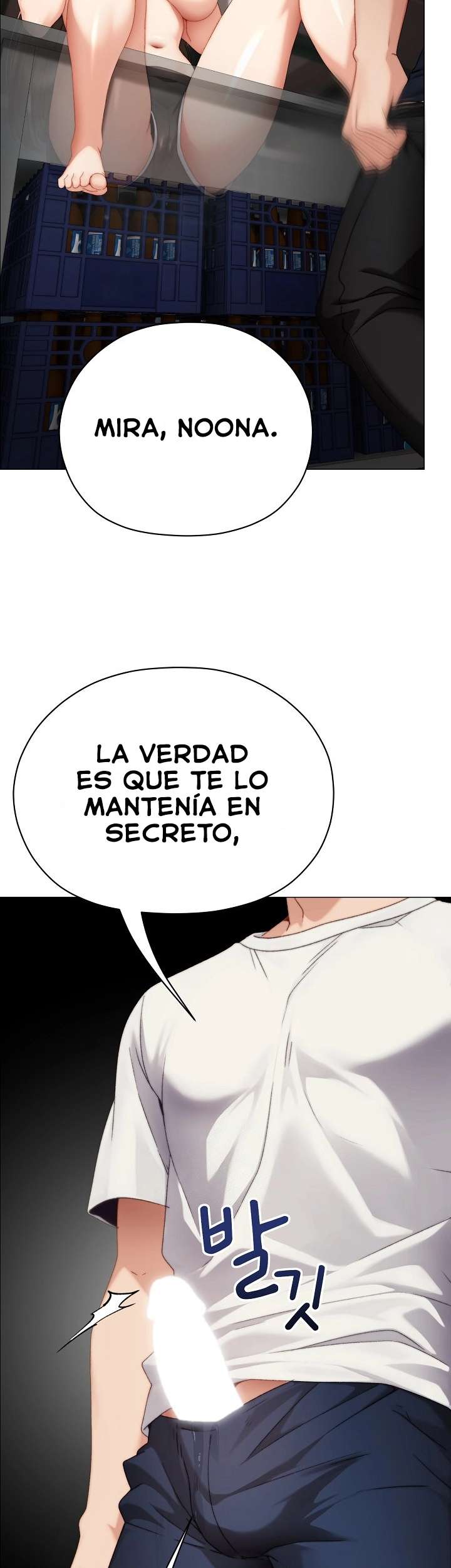 Pequeña Acosadora capítulo 25 página 32
