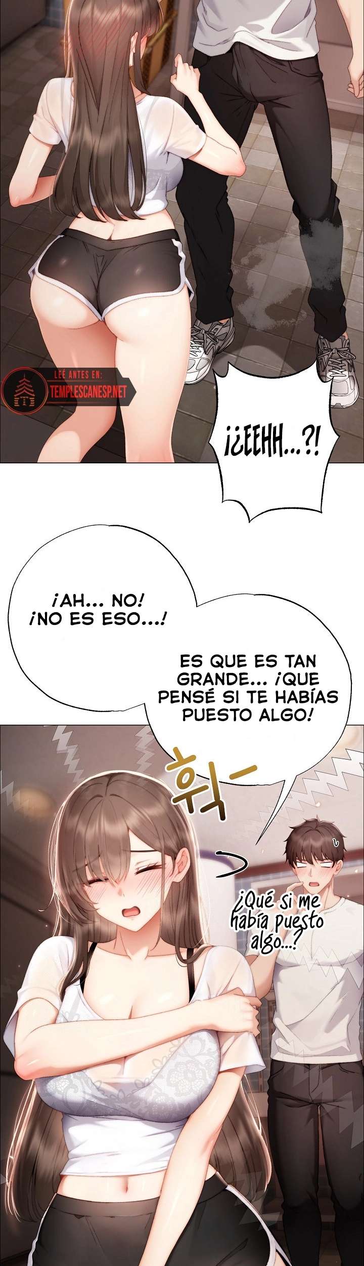 Pequeña Acosadora capítulo 25 página 4
