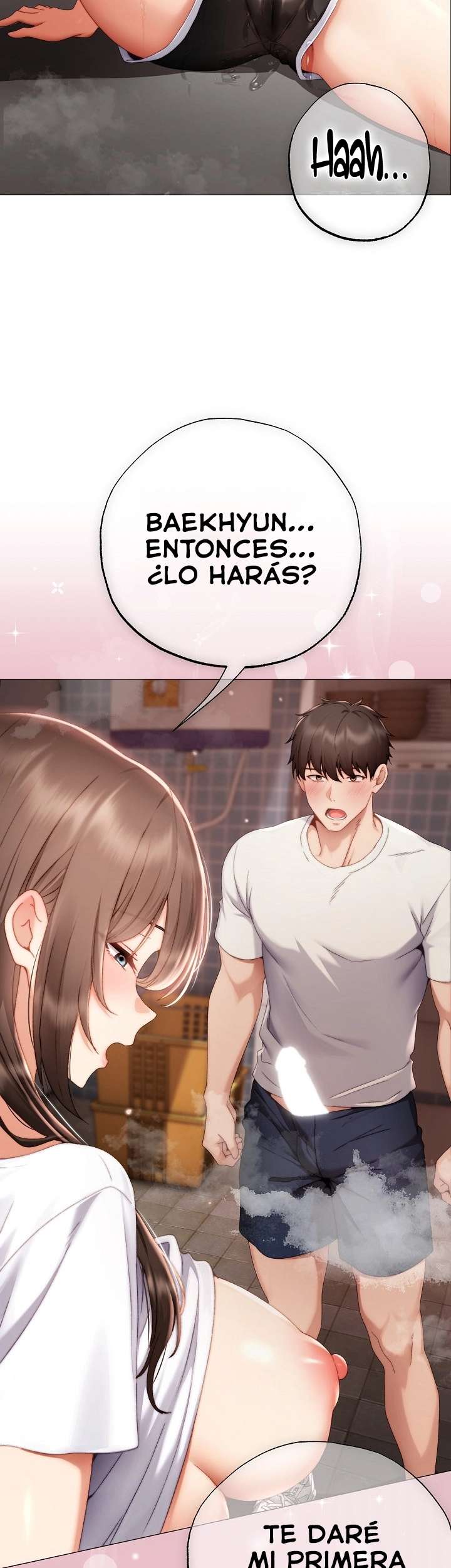 Pequeña Acosadora capítulo 25 página 44