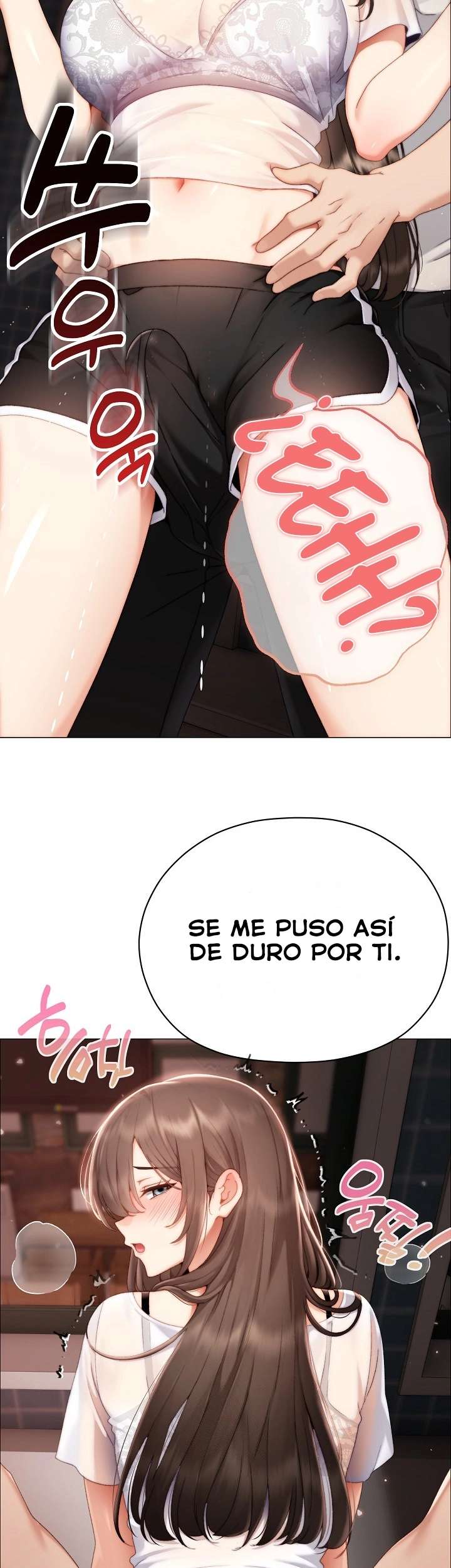 Pequeña Acosadora capítulo 25 página 7