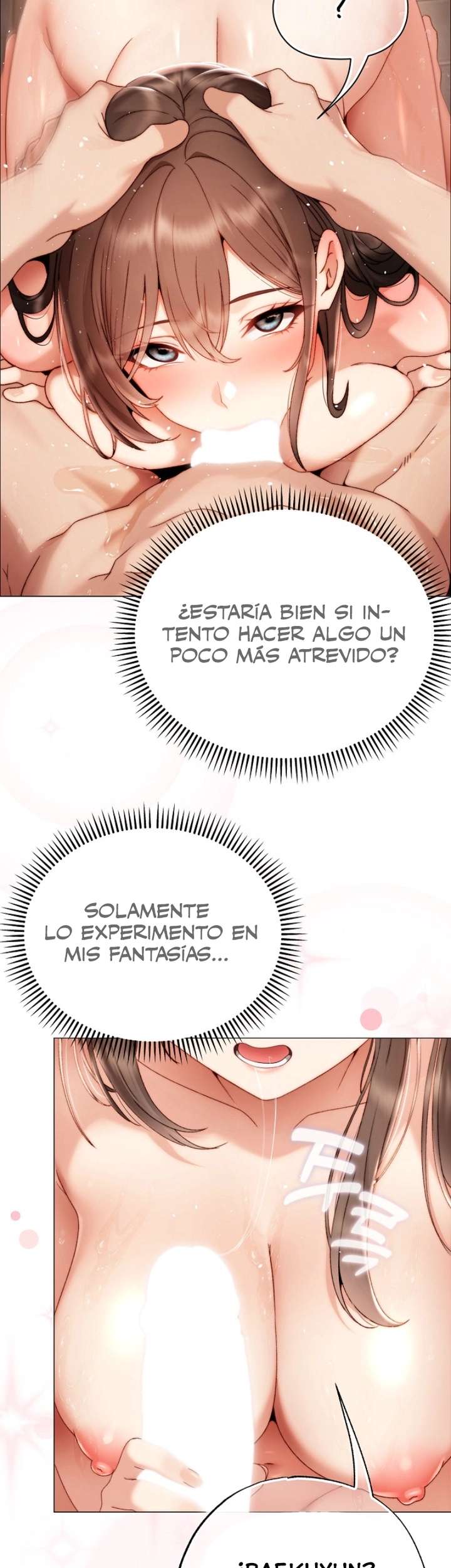 Pequeña Acosadora capítulo 26 página 23