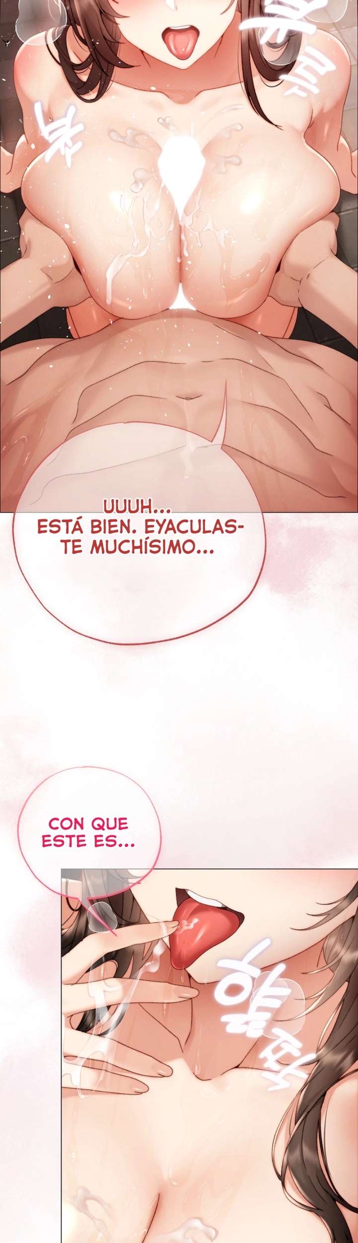 Pequeña Acosadora capítulo 26 página 36