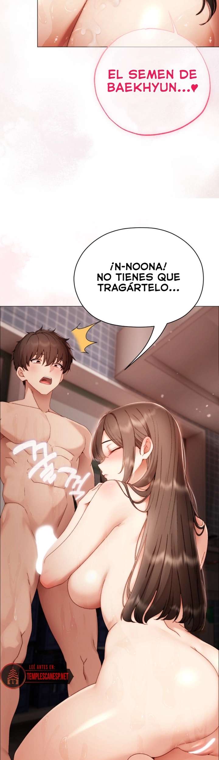 Pequeña Acosadora capítulo 26 página 37