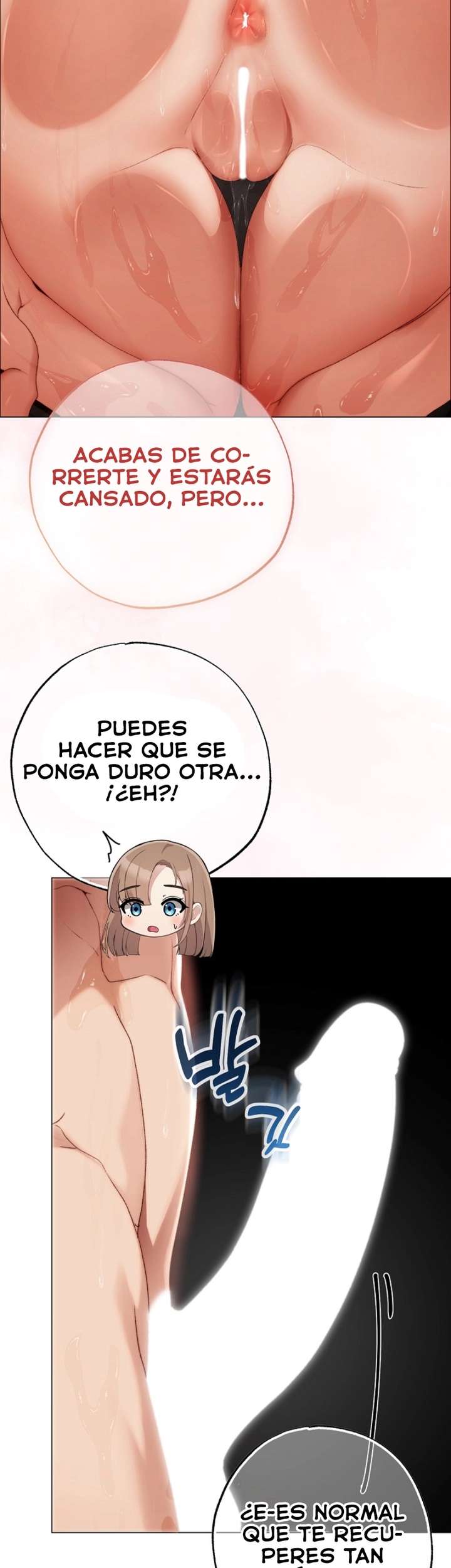 Pequeña Acosadora capítulo 26 página 40