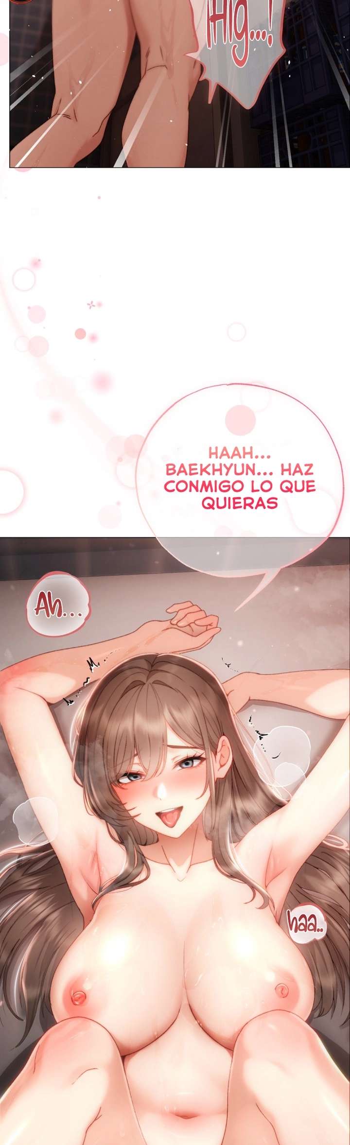 Pequeña Acosadora capítulo 26 página 49