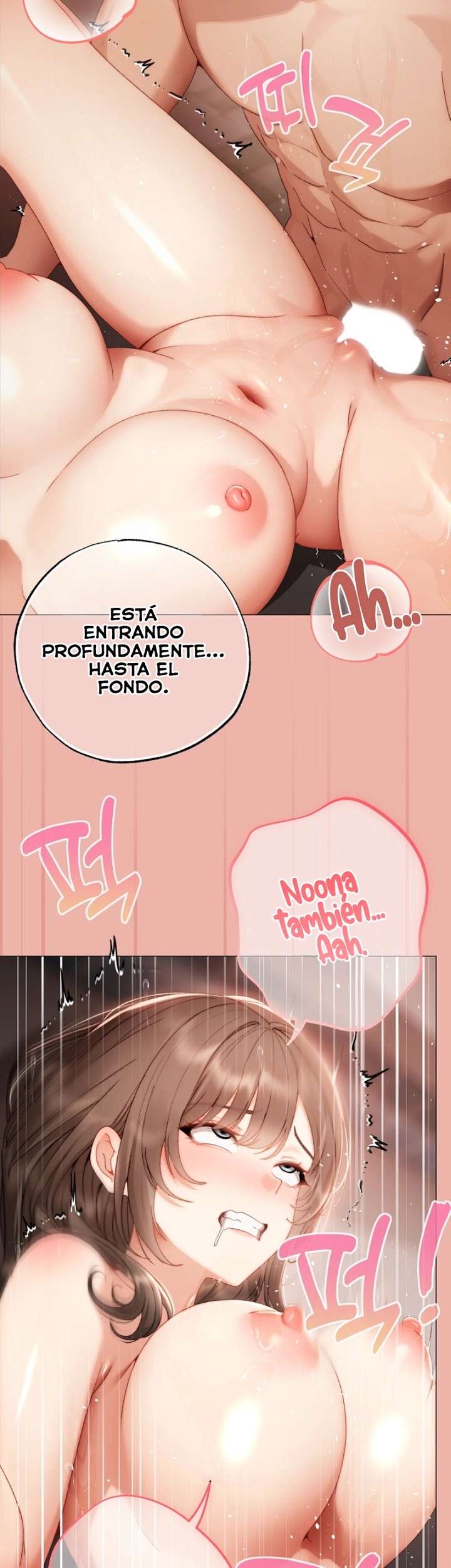 Pequeña Acosadora capítulo 27 página 11