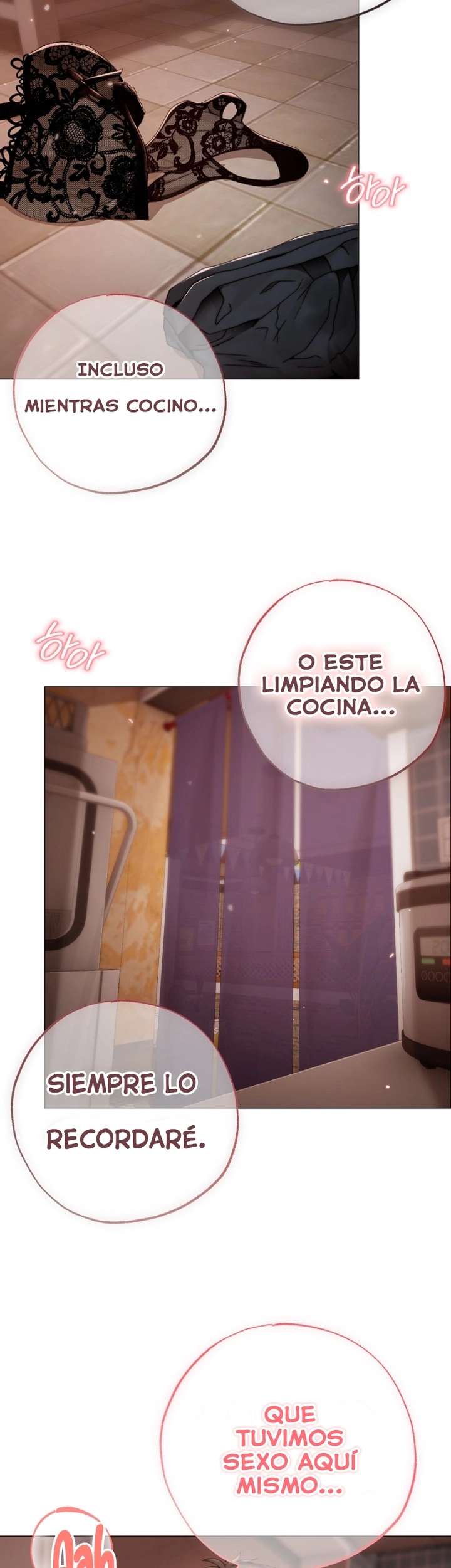Pequeña Acosadora capítulo 27 página 23