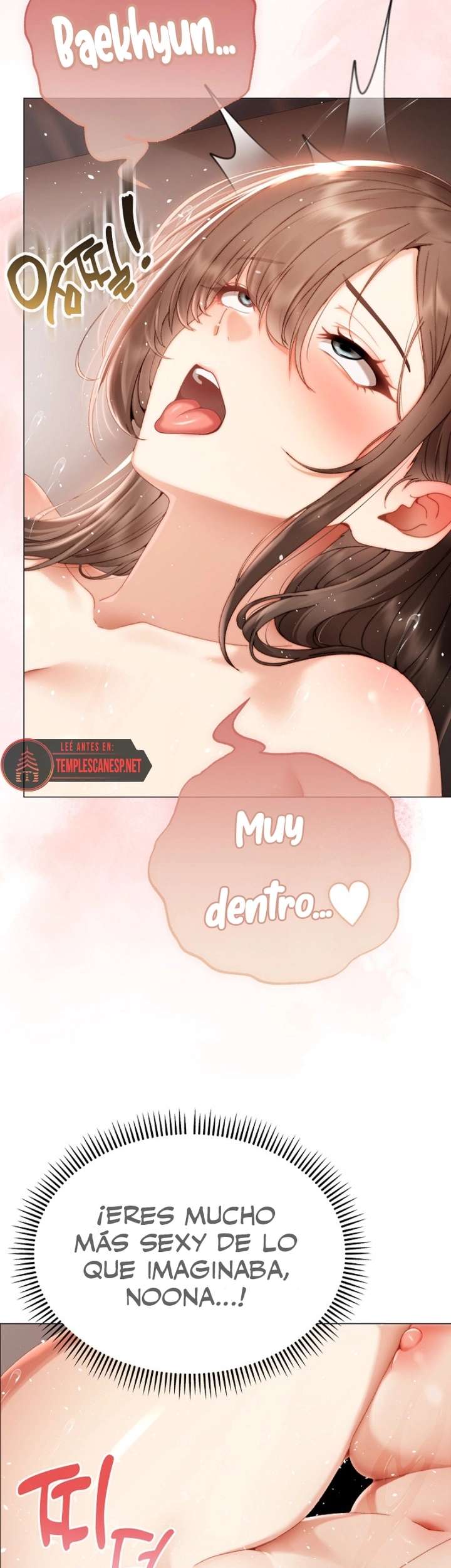 Pequeña Acosadora capítulo 27 página 26