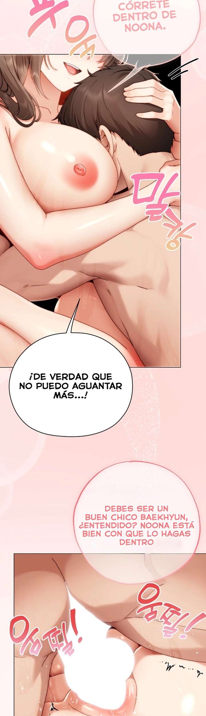 Pequeña Acosadora capítulo 27 página 34
