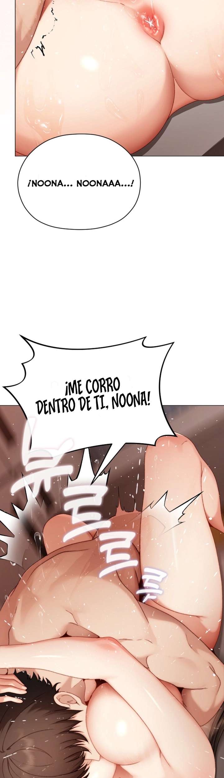 Pequeña Acosadora capítulo 27 página 35