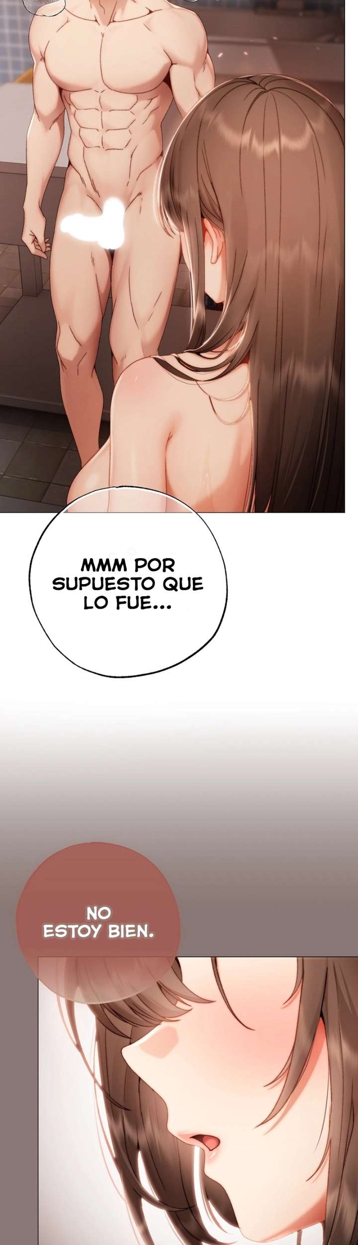 Pequeña Acosadora capítulo 27 página 43