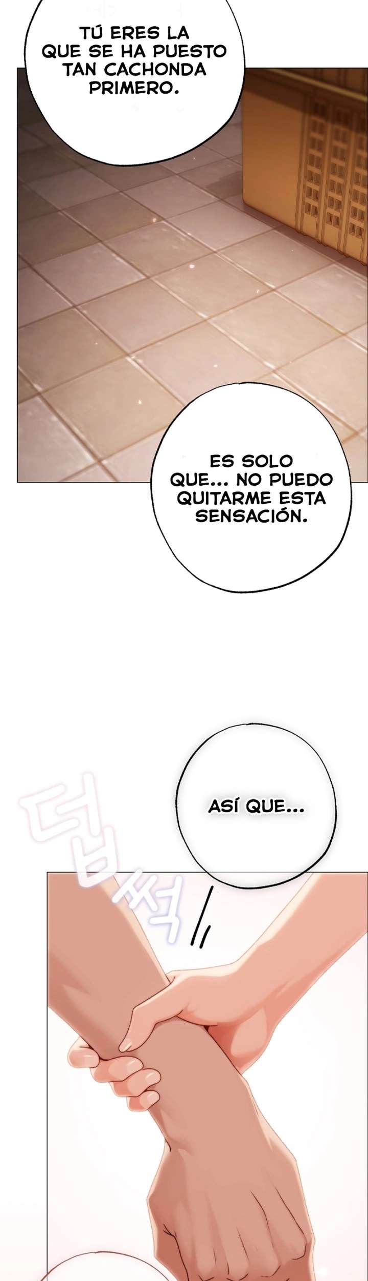 Pequeña Acosadora capítulo 27 página 47