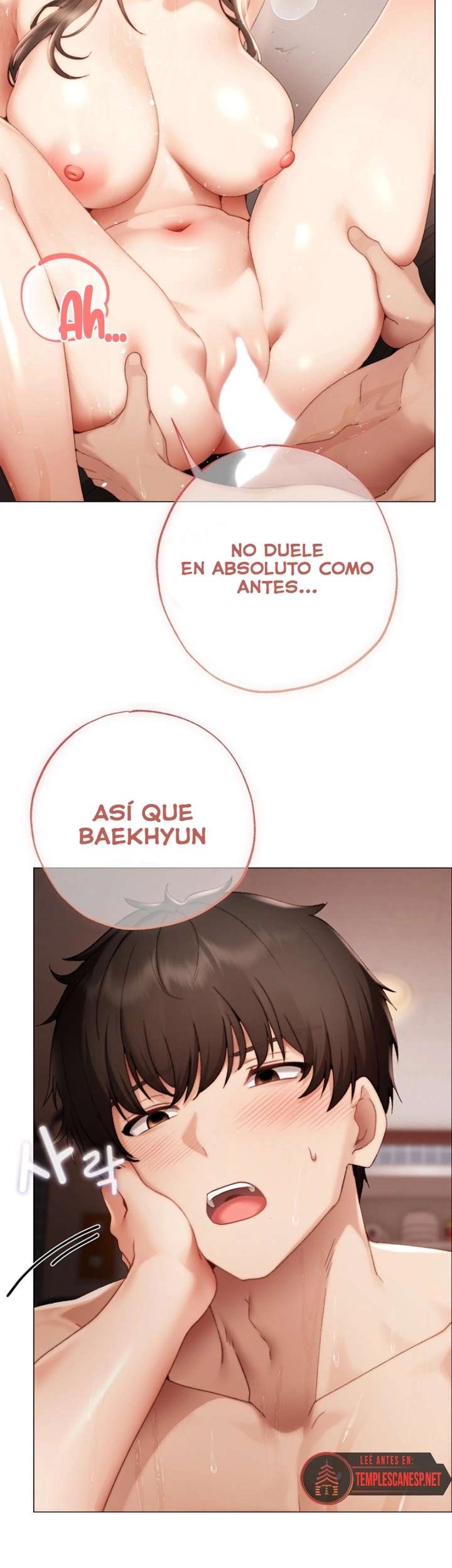 Pequeña Acosadora capítulo 27 página 7