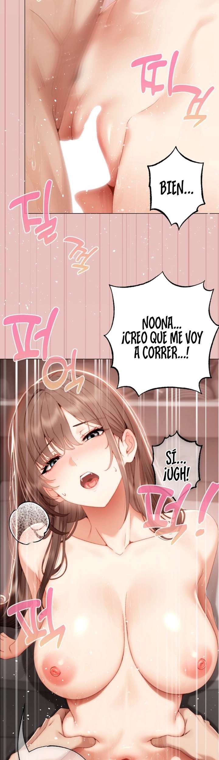 Pequeña Acosadora capítulo 28 página 20
