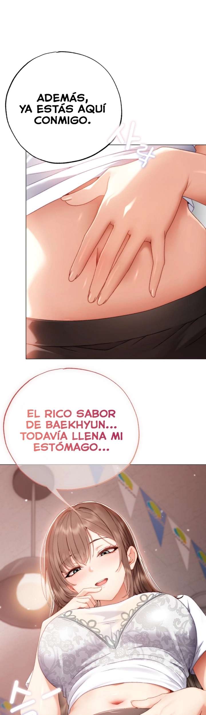 Pequeña Acosadora capítulo 28 página 33