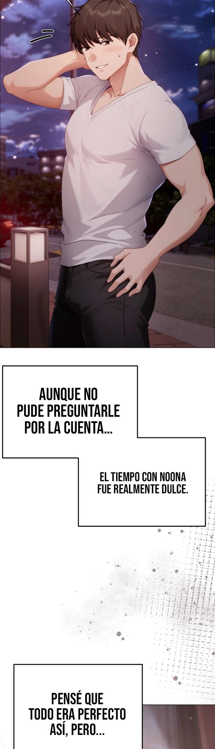 Pequeña Acosadora capítulo 28 página 36