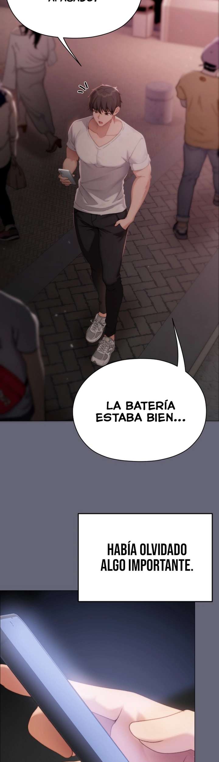 Pequeña Acosadora capítulo 28 página 46