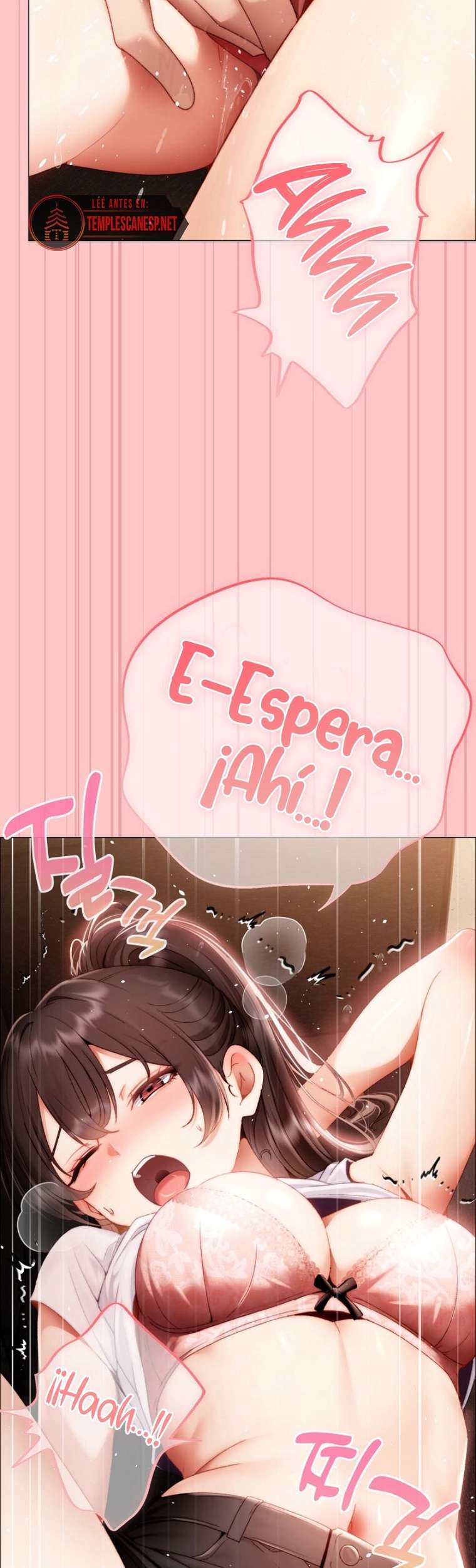 Pequeña Acosadora capítulo 30 página 10