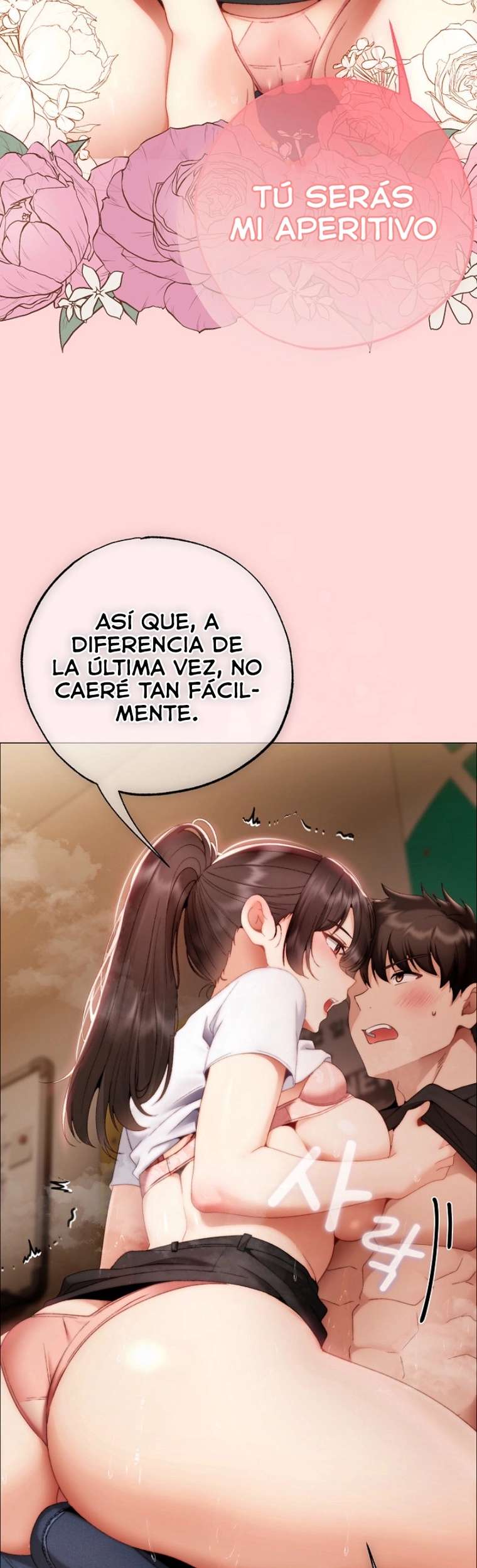 Pequeña Acosadora capítulo 30 página 42