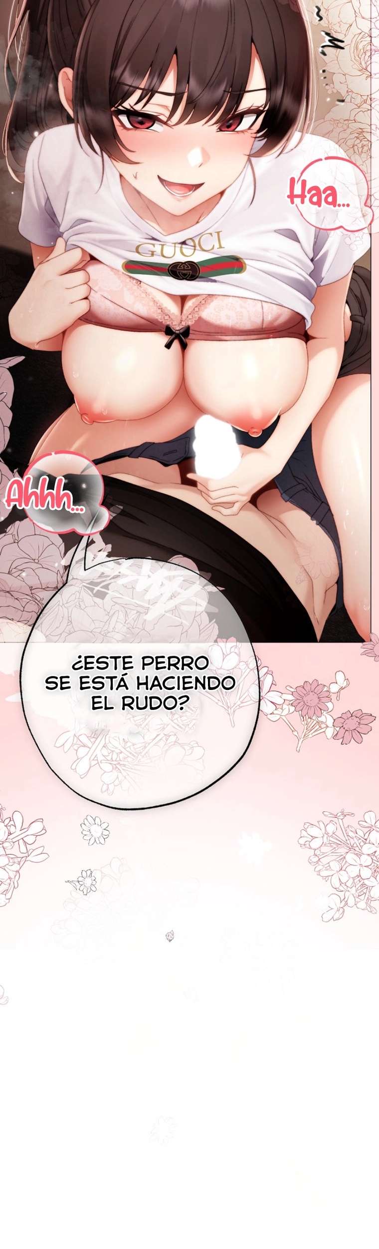 Pequeña Acosadora capítulo 30 página 44