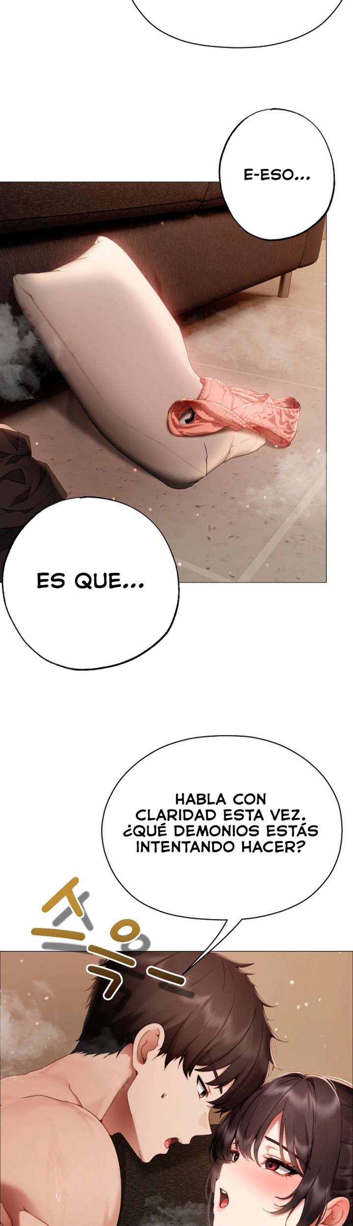 Pequeña Acosadora capítulo 32 página 13
