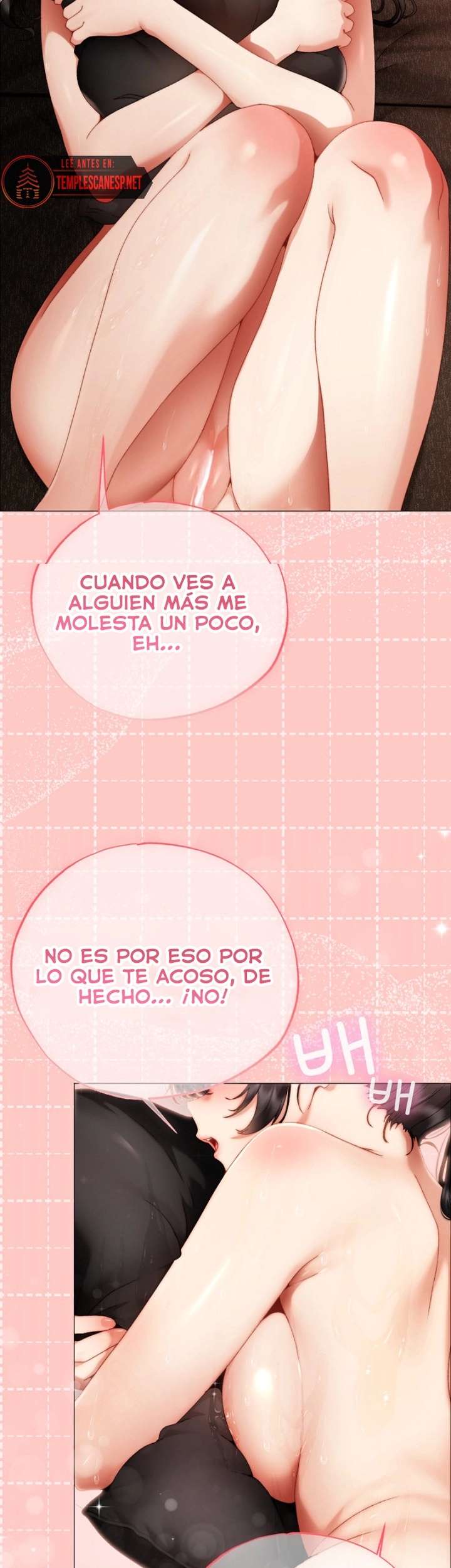 Pequeña Acosadora capítulo 32 página 15