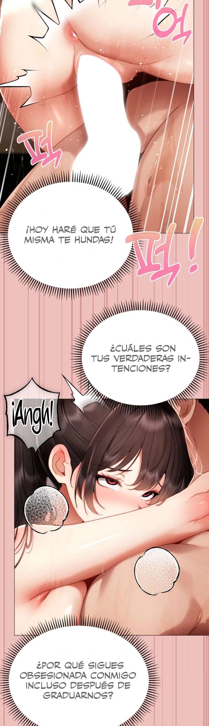 Pequeña Acosadora capítulo 32 página 31