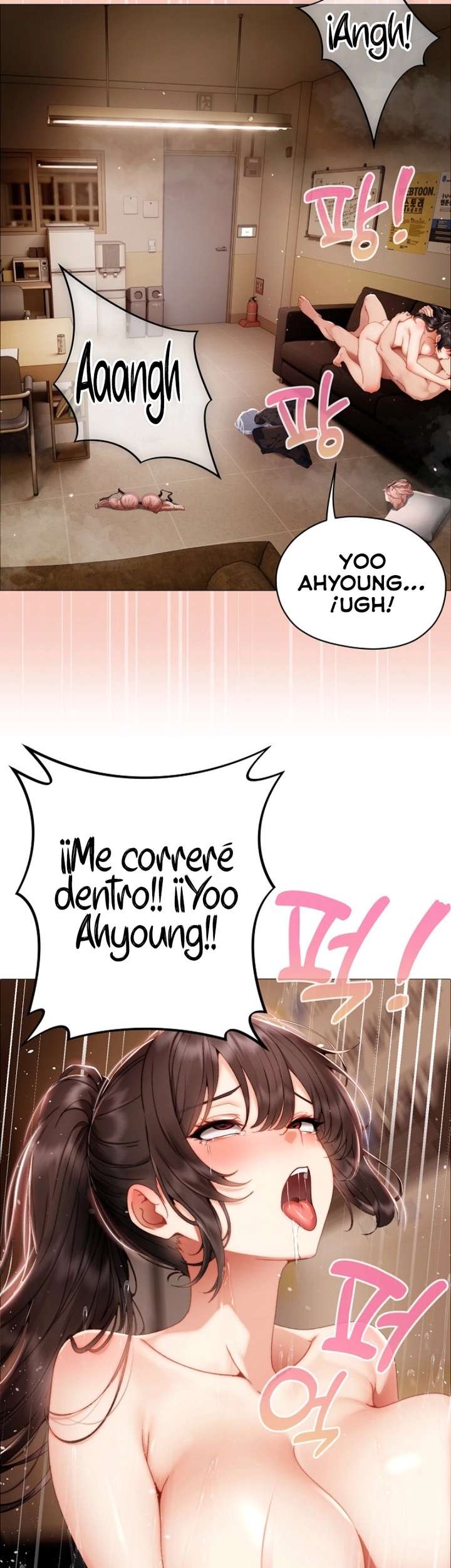 Pequeña Acosadora capítulo 32 página 40