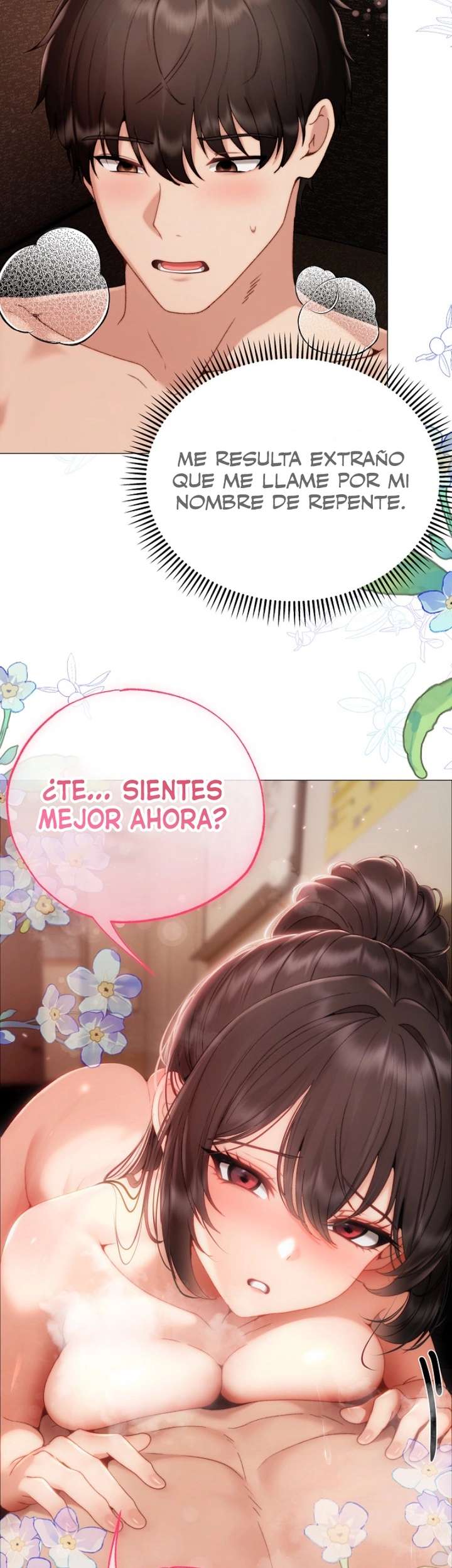 Pequeña Acosadora capítulo 32 página 45