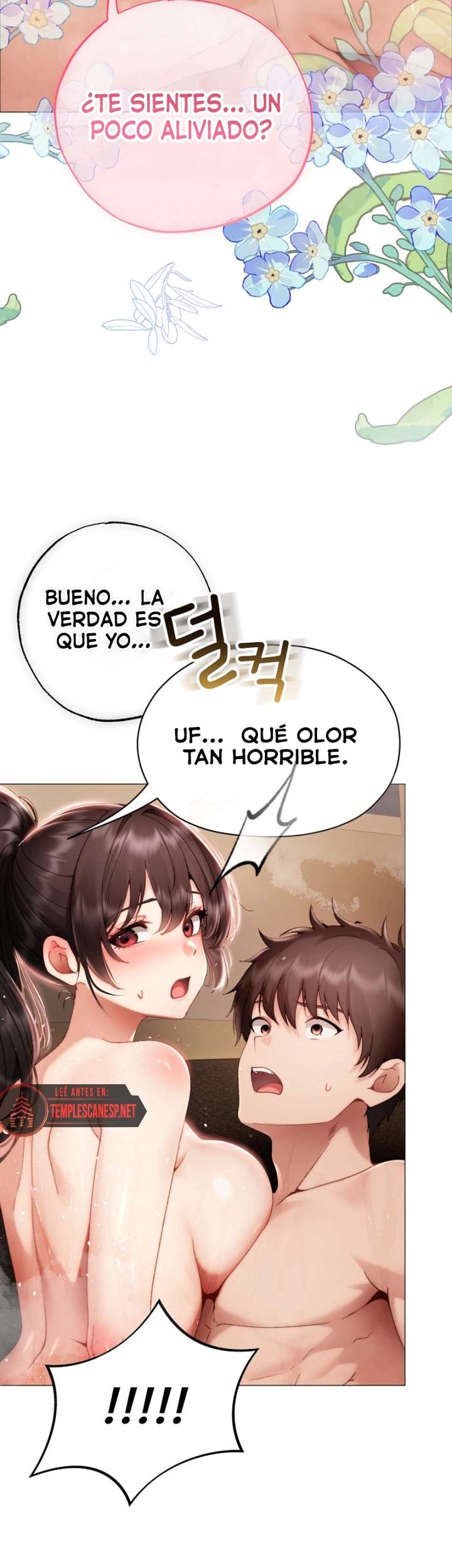 Pequeña Acosadora capítulo 32 página 46