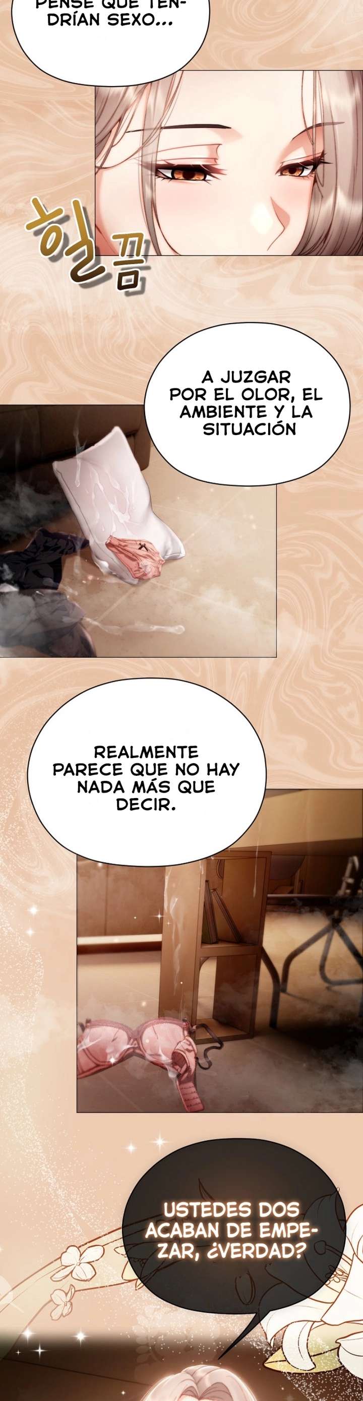 Pequeña Acosadora capítulo 32 página 49