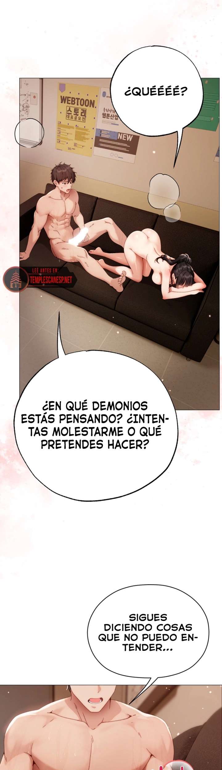 Pequeña Acosadora capítulo 32 página 5