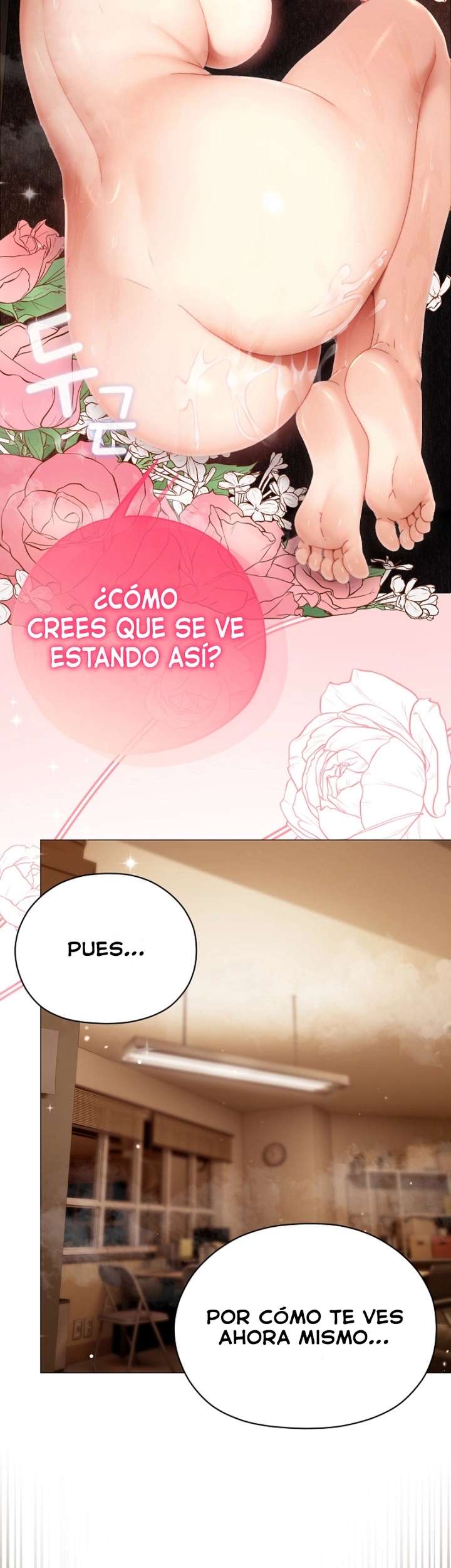 Pequeña Acosadora capítulo 32 página 8