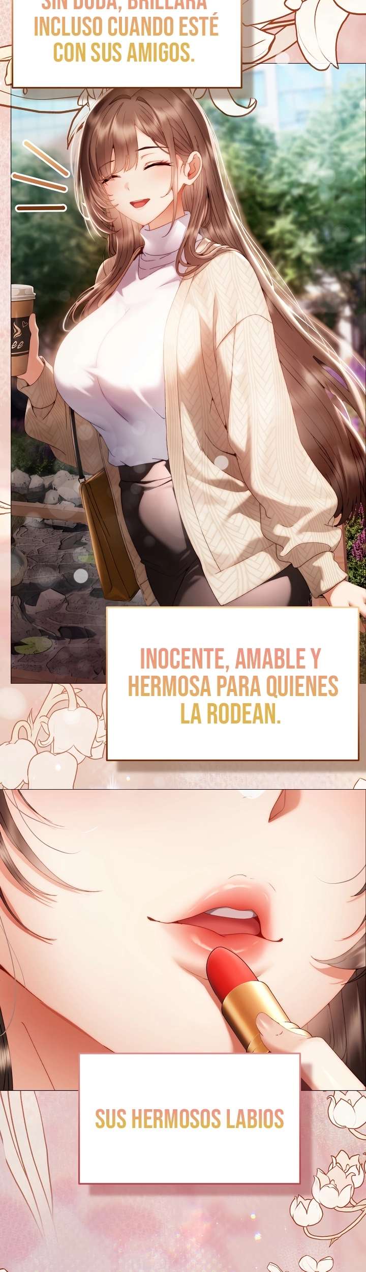 Pequeña Acosadora capítulo 38 página 24