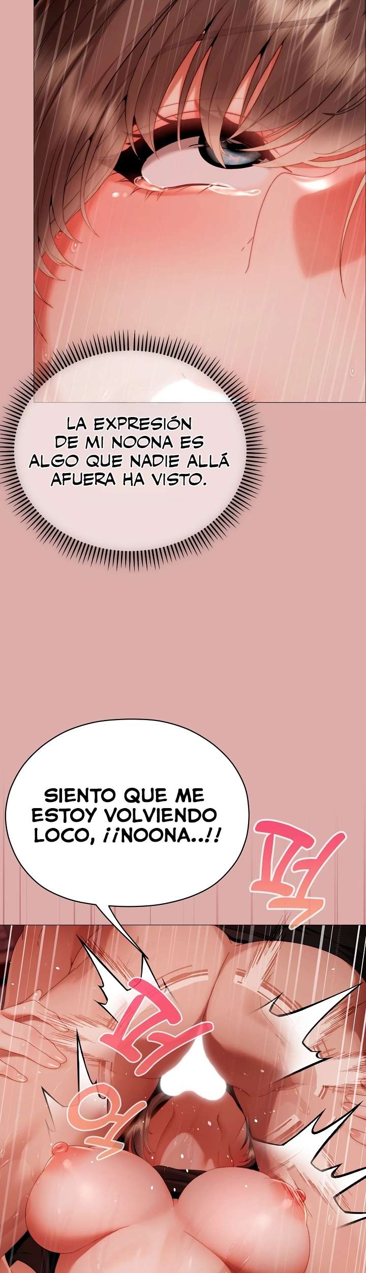 Pequeña Acosadora capítulo 38 página 27
