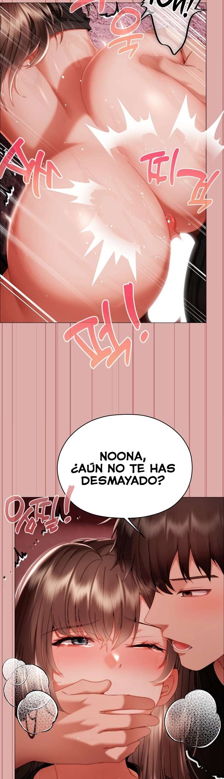 Pequeña Acosadora capítulo 38 página 33