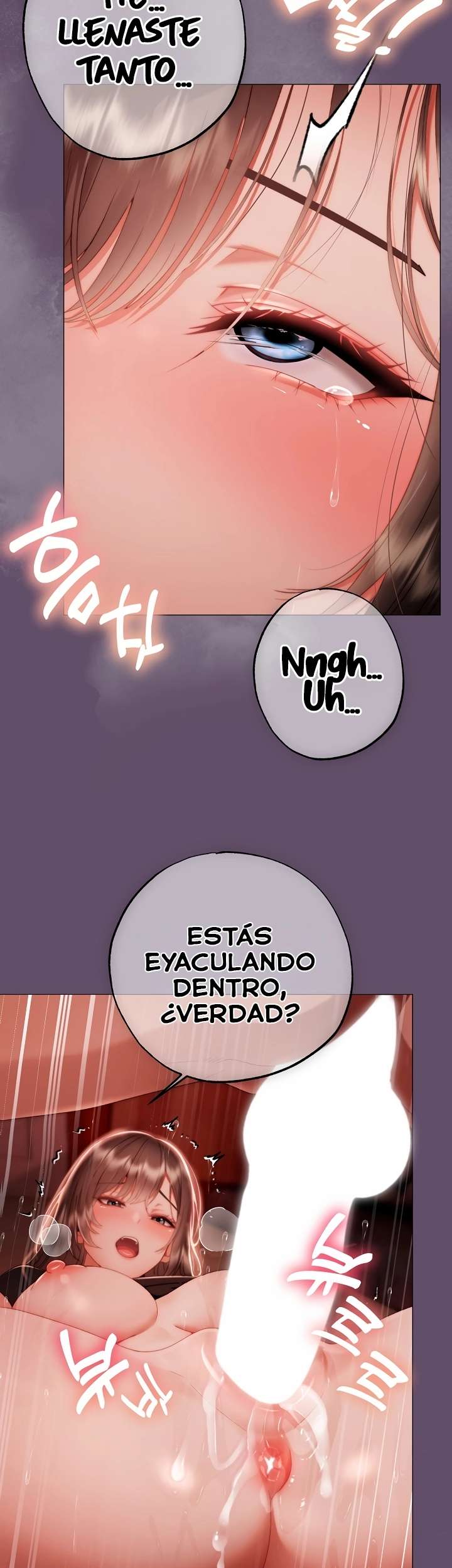 Pequeña Acosadora capítulo 38 página 5