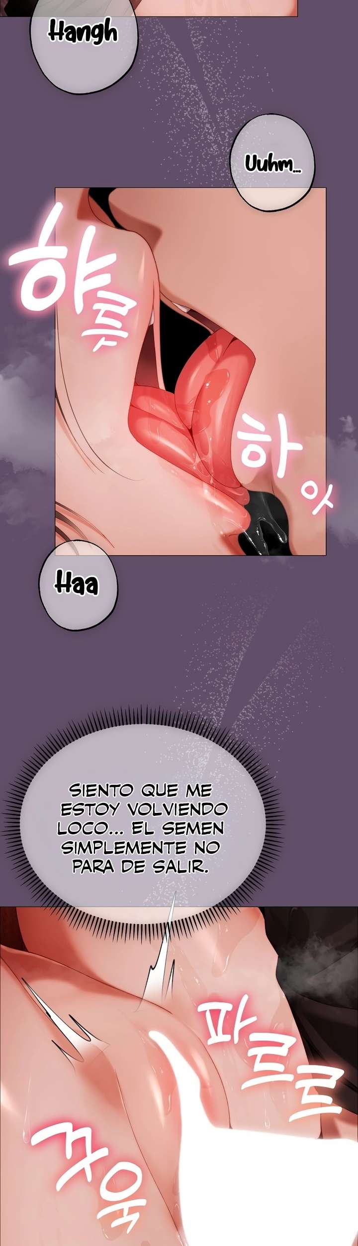 Pequeña Acosadora capítulo 38 página 8