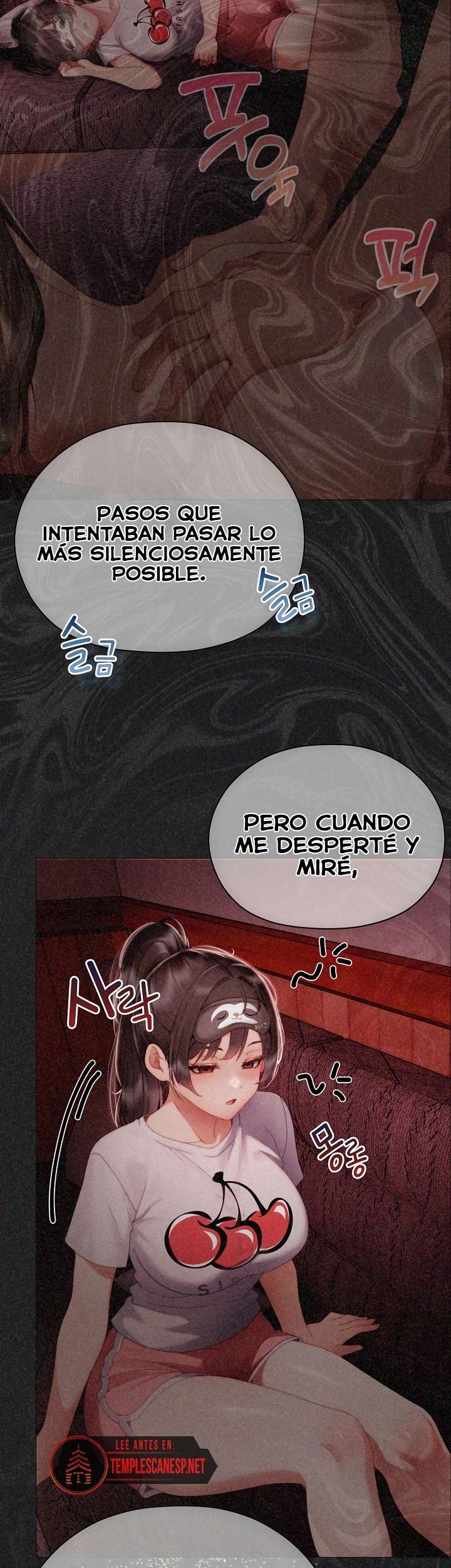 Pequeña Acosadora capítulo 39 página 12