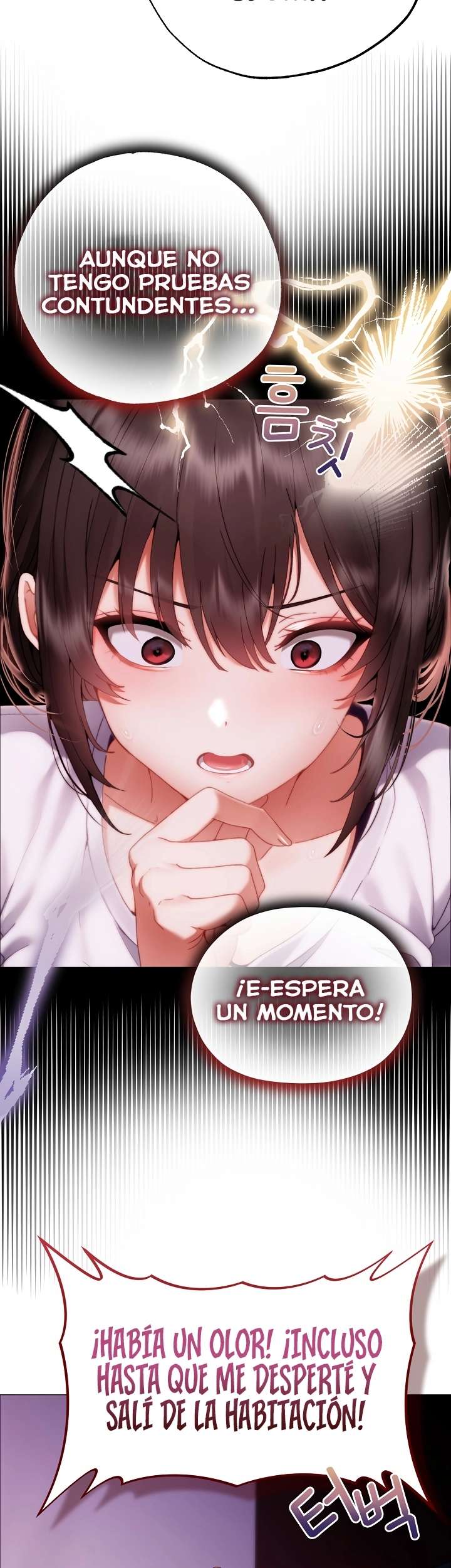 Pequeña Acosadora capítulo 39 página 15
