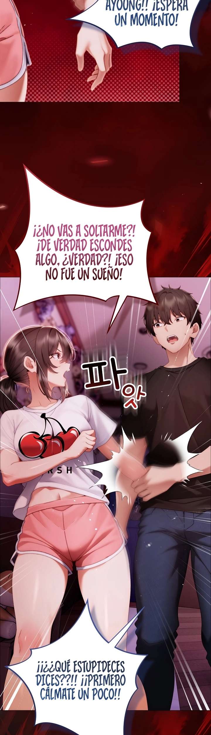 Pequeña Acosadora capítulo 39 página 17