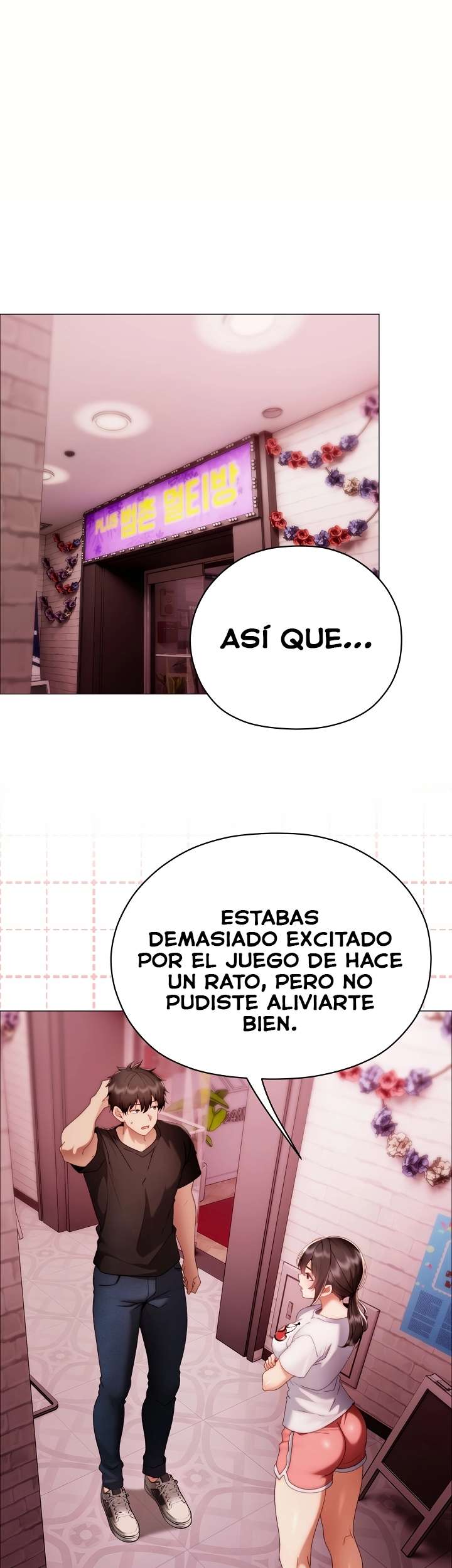 Pequeña Acosadora capítulo 39 página 22