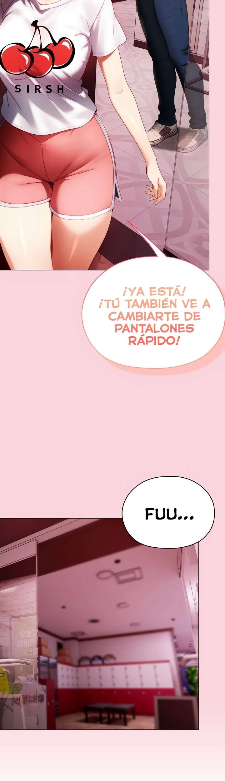 Pequeña Acosadora capítulo 39 página 31