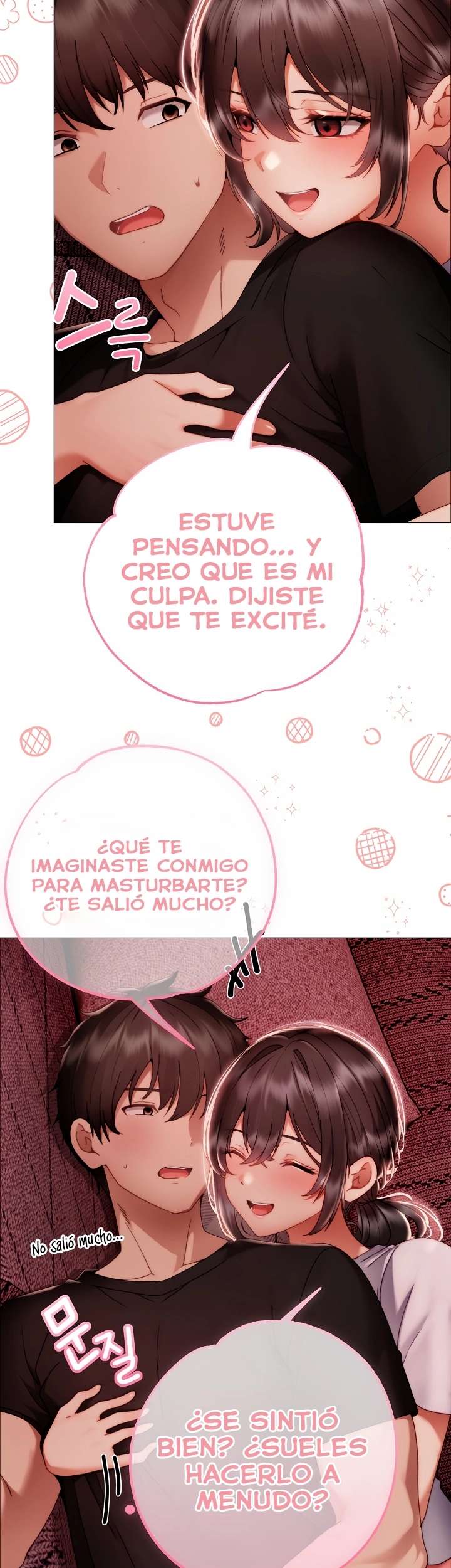 Pequeña Acosadora capítulo 39 página 35