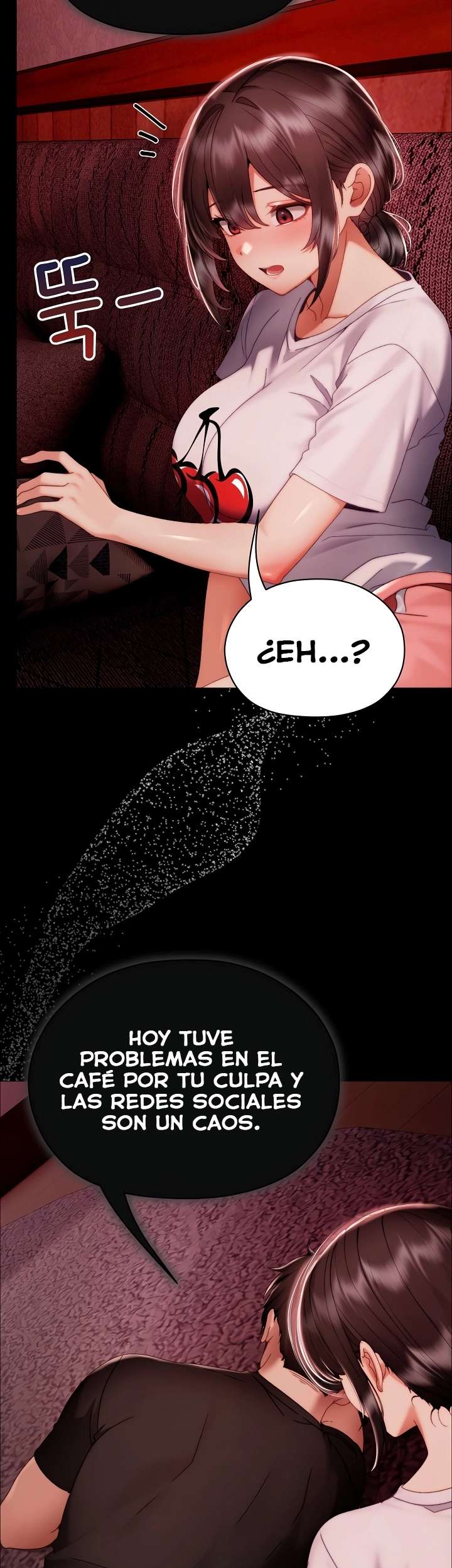Pequeña Acosadora capítulo 39 página 39