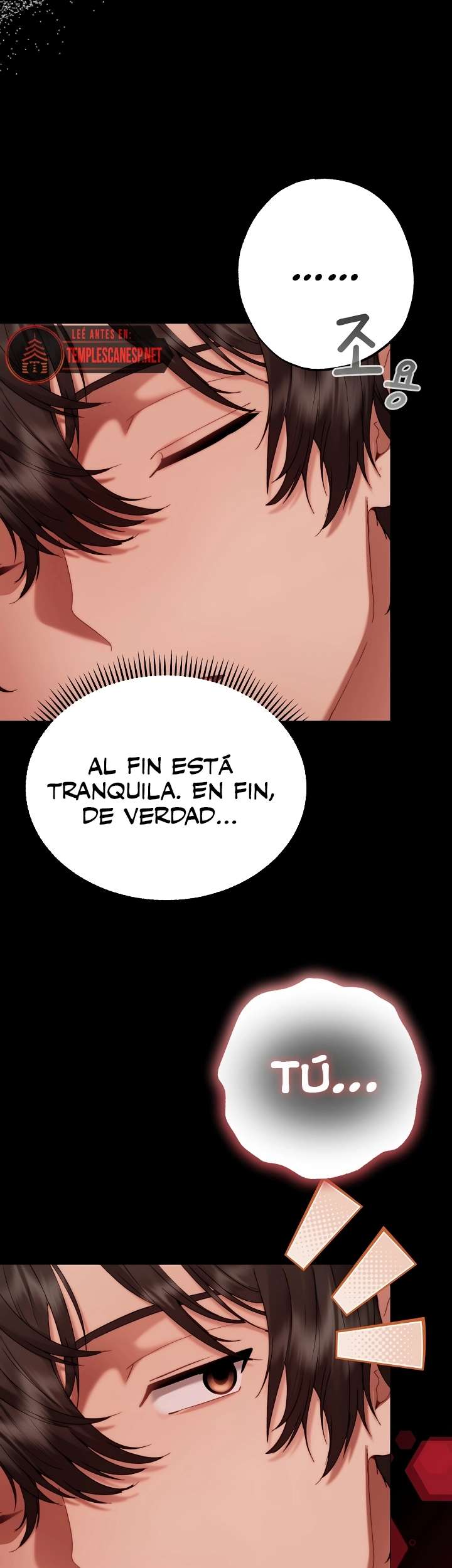 Pequeña Acosadora capítulo 39 página 41