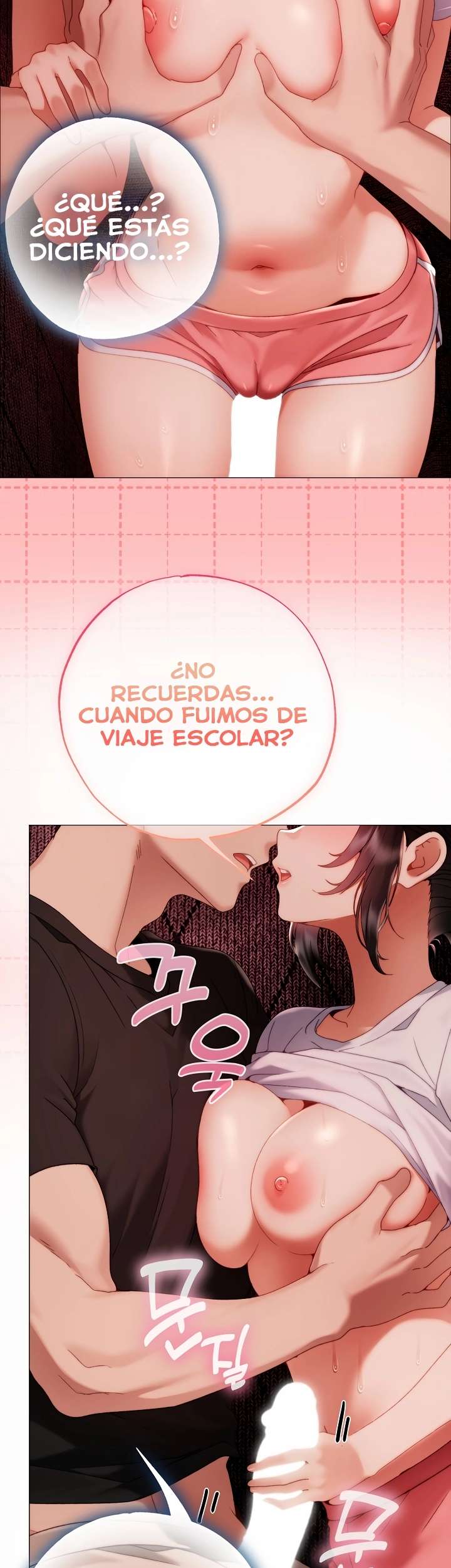 Pequeña Acosadora capítulo 39 página 49