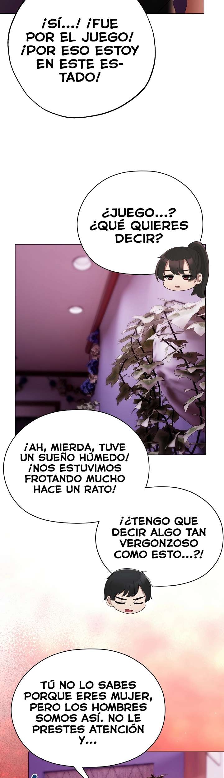 Pequeña Acosadora capítulo 39 página 7
