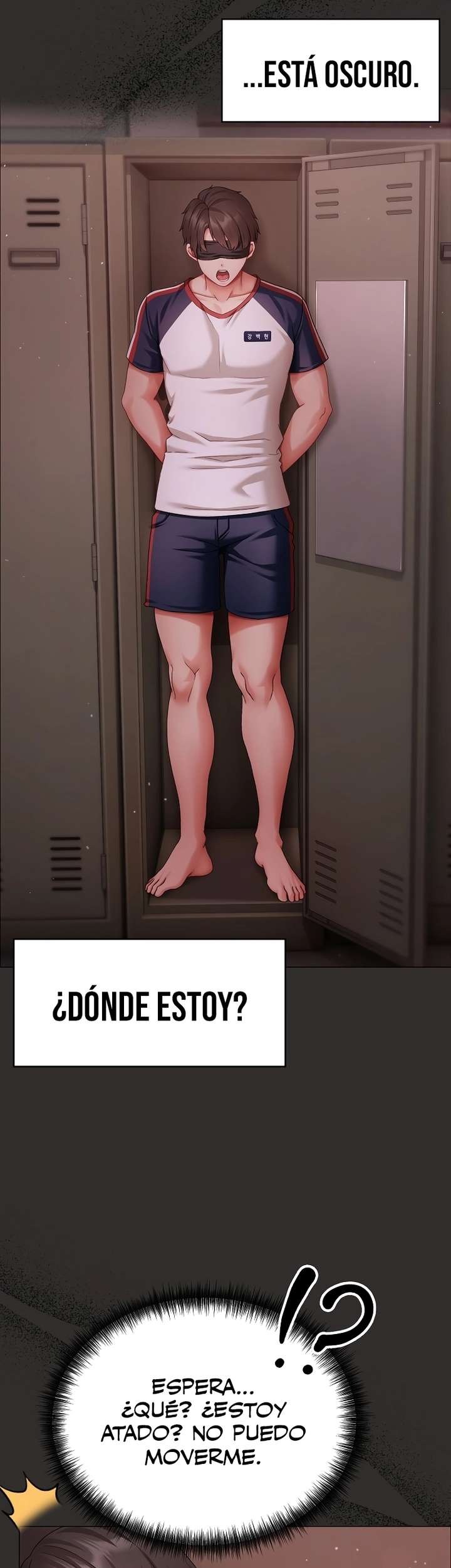 Pequeña Acosadora capítulo 4 página 2