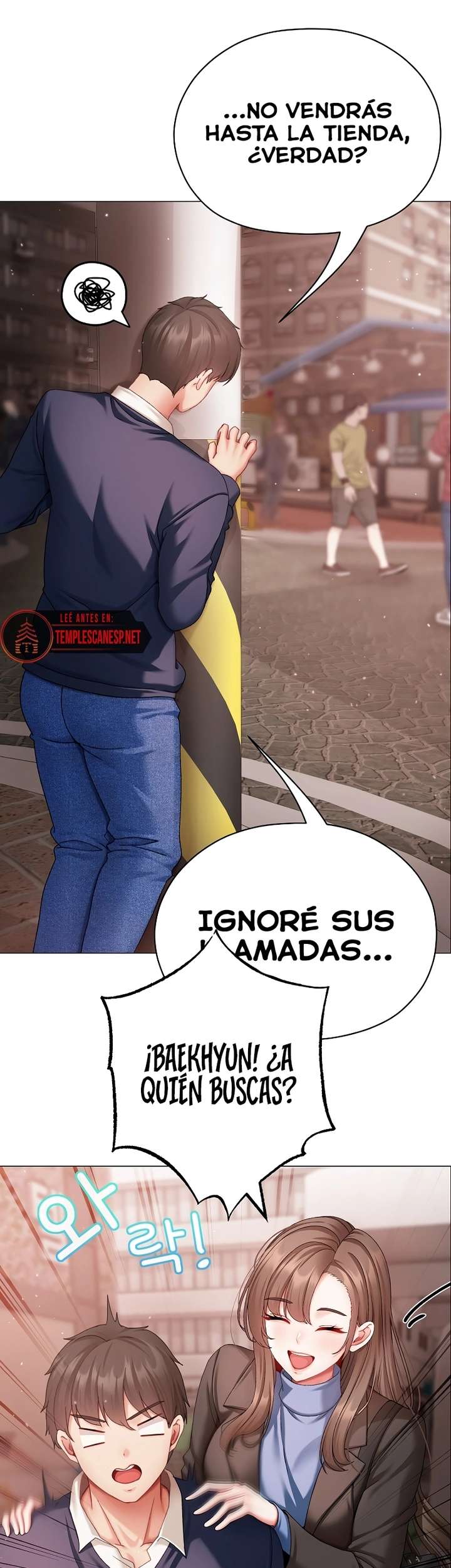 Pequeña Acosadora capítulo 4 página 21